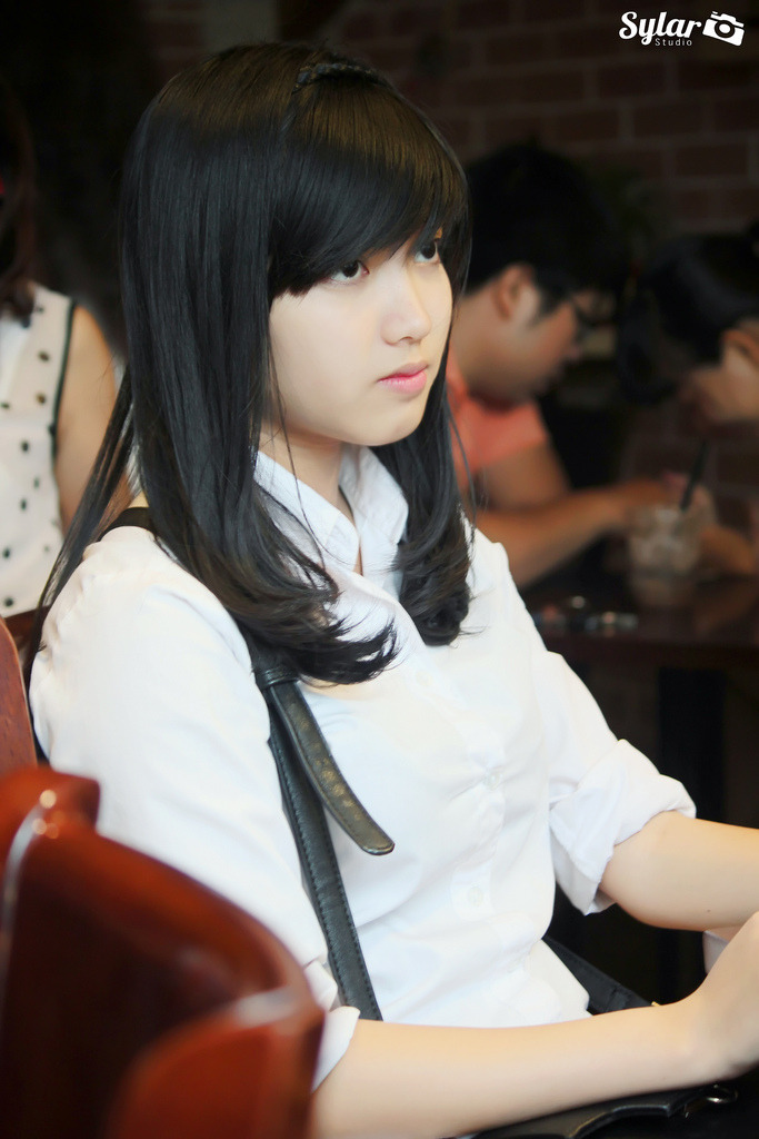 女人与